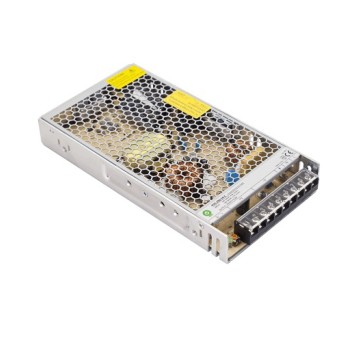 Zasilacz 12V 17A 200W POS-200-12-C POS MW POWER