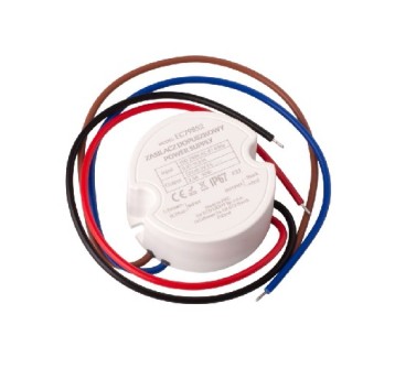 Zasilacz 12V 2,5A 30W dopuszk. ECOlight EC79852