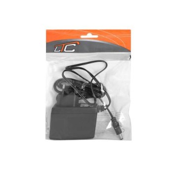 Zasilacz 12V 2,5A 30W wtyczkowy LTC LXG011