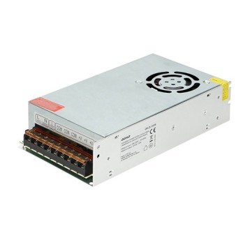 Zasilacz 12V 25A 300W siatkowy DC ZL-1638 ORNO