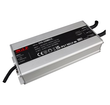 Zasilacz 12V 26,7A 320W IP67 LED GPV-320-12 GLP