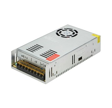 Zasilacz 12V 33A 400W siatkowy DC ZL-1639 ORNO
