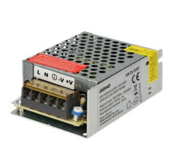Zasilacz 12V 3A 35W siatkowy DC ZL-1632 ORNO
