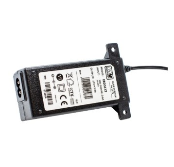 Zasilacz 12V 3A 36W desktop MWp EBD3612