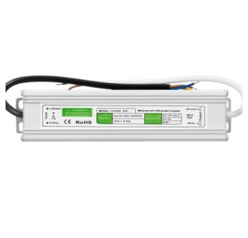 Zasilacz 12V 5A 60W IP67 ZAH-60-12 ZAMEL