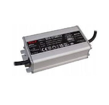 Zasilacz 12V 6A 75W IP67 PFC LED GV6-075B012 GLP