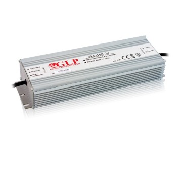 Zasilacz 24V 12,5A 300W IP67 GLG-300-24 GLP