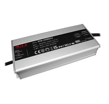 Zasilacz 24V 13,33A 320W IP67 GV6-320B024 GLP