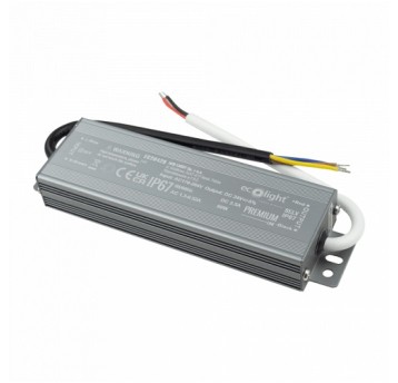Zasilacz 24V 2,5A 60W IP67 ECOlight EC20429