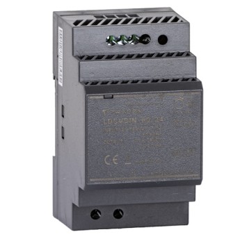 Zasilacz 24V TH35 3,8A 92W DC LDCVDIN-100-24 TRAC