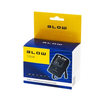 Zasilacz BLOW impulsowy PRO ZI500 uniwersal.018308