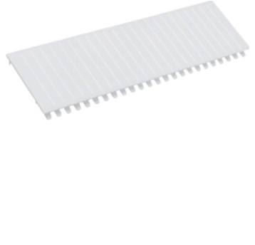 Zaślepka do rozdziel. 12mod. S35S 219mm HAGER