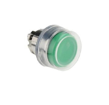 ZB4BP3 Napęd przycisku zielony z samop. SCHNEIDER