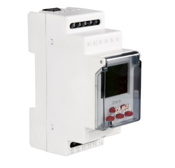 ZCM-31 Programator czasowy astronom. 1-kan ZAMEL