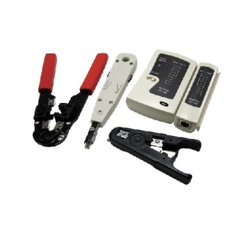 Zestaw 4 narzędzi do montażu i testow.okabl.293772