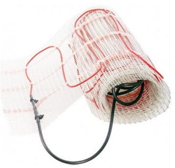 Zestaw grzejny ZOJ-25 mata+regulator 2,5m2 ZAMEL