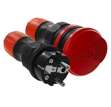 Zestaw IP54 KEL ZWG-54 wt+gn EXTREME W-98004