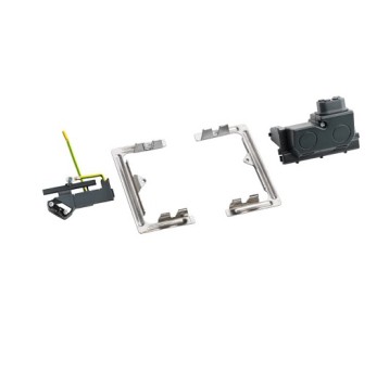 Zestaw montaż.minipuszek Pop-up 4mod. LEGR 054006