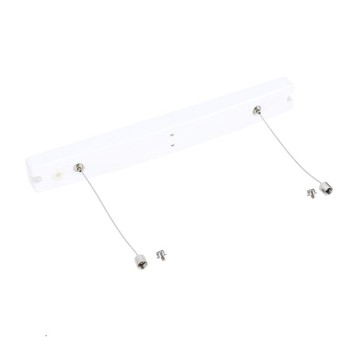 Zestaw montażowy MALER linka 0,5m MLR-ZML-B05