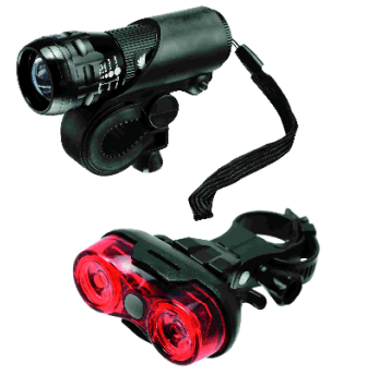 Zestaw rower. Mc JOYRIDE FBS0011 Falcon Eye