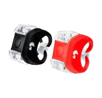 Zestaw rower. Mc WORMS FBS0021 (CR2032) Falcon Eye