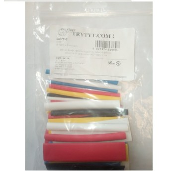 Zestaw rurek termokurczliwych BZRT-2 TRYTYT 536864