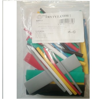 Zestaw rurek termokurczliwych BZRT-3 TRYTYT 536871