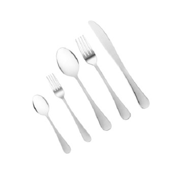 Zestaw sztućców stołowych 30 elementów TSA0135