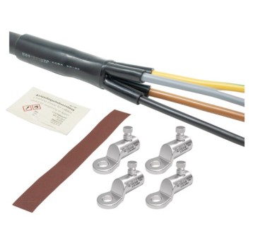 Zestaw termok. 25-70mm2 Al/Cu z koń. kab. MSLS70