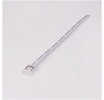 Złącze COB 8mm LED MONO 1x +kab. ECOlight EC79184