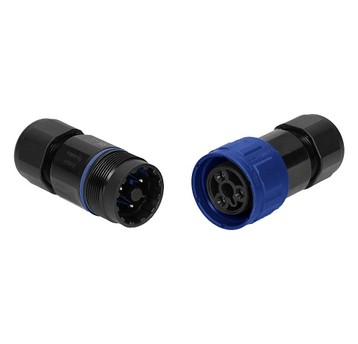 Złącze kablowe IP68 5x4mm2 450V/16A AE-13613 ORNO