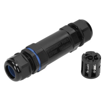 Złącze kablowe prosty IP68 5x6mm 2AE-13604 ORNO