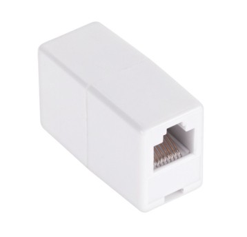 Złącze komputerowe RJ45 gn/gn TEL0021-2