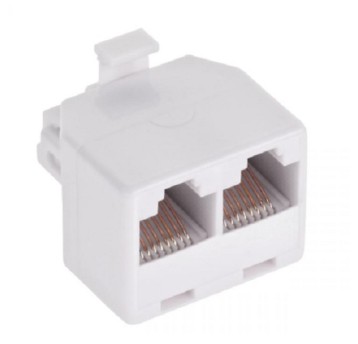 Złącze komputerowe RJ45 wt/2gn