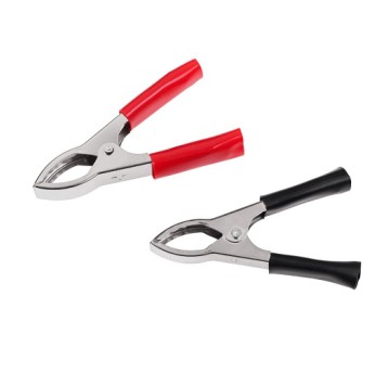 Złącze krokodyl 30A czarny/czerw. TY 7612 KRO0392