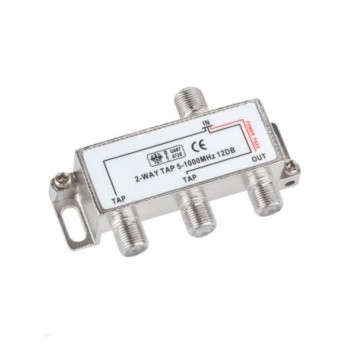 Złącze SAT SPLITER F/3F potrójny ZLA0371
