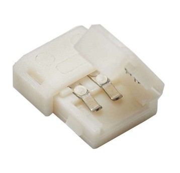 Złącze taśmy LED 8mm 2x zatrzask TR-ACC01-8