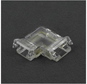 Złącze taśmy LED DIGITAL MONO COB CCT 10mm kąt L