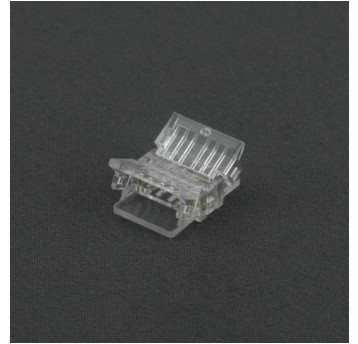 Złącze taśmy LED DIGITAL MONO COB CCT 10mm zatrzas