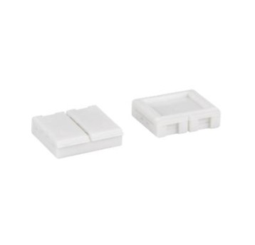 Złącze taśmy LED RGB 10mm 2x zatrzask XC11 GTV