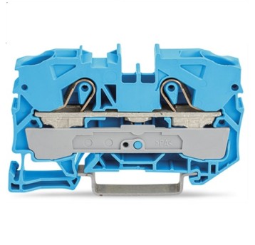 Złączka 2-przewodowa N 10mm2 WAGO 2010-1204