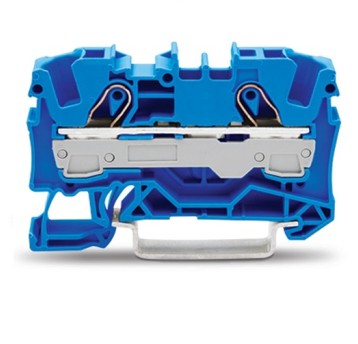 Złączka 2-przewodowa N 6 mm2 WAGO 2006-1204