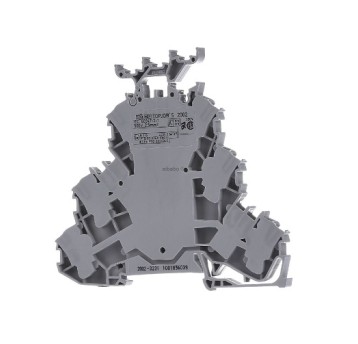 Złączka 3-piętrowa L/L/L 2,5mm2 WAGO 2002-3231