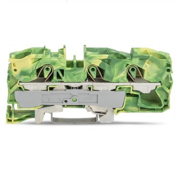 Złączka 3-przewodowa PE 16mm2 WAGO 2016-1307