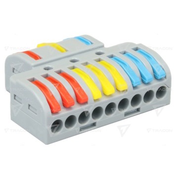 Złączka adapter 3/9 /4mm2/ OVO3P39 TRACON