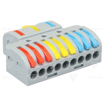 Złączka adapter 3/9 /4mm2/ OVO3P39 TRACON