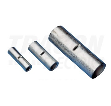 Złączka kablowa CU 35mm2 cynowana TH35 TRACON