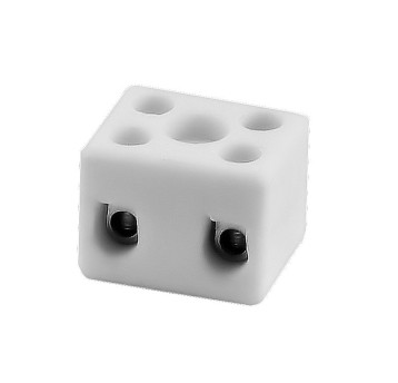 Złączka porcelanowa CPO-5A-2P 2tor 4mm2 SIMET