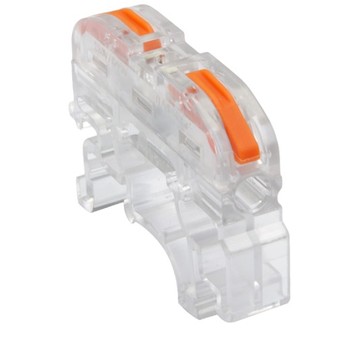 Złączka przel. zamyk. wysoka 1x4mm2 OVOKT11 TRACON