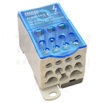 Złączka rozgałęźna FLSO150 TH35 1x150/... TRACON